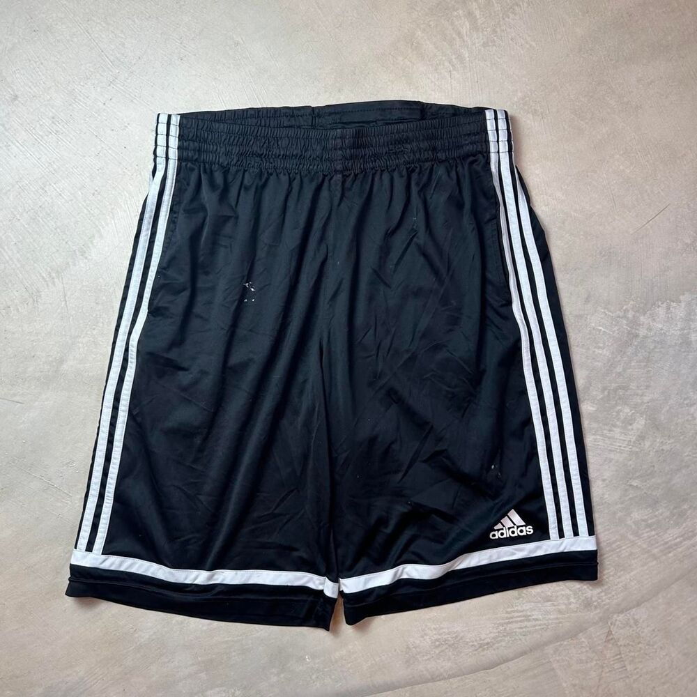 Adidas Men's Black Shorts